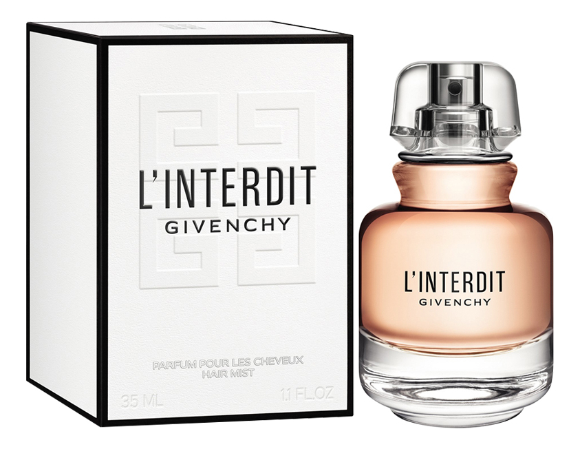 LInterdit 2018 дымка для волос 35мл 3910₽