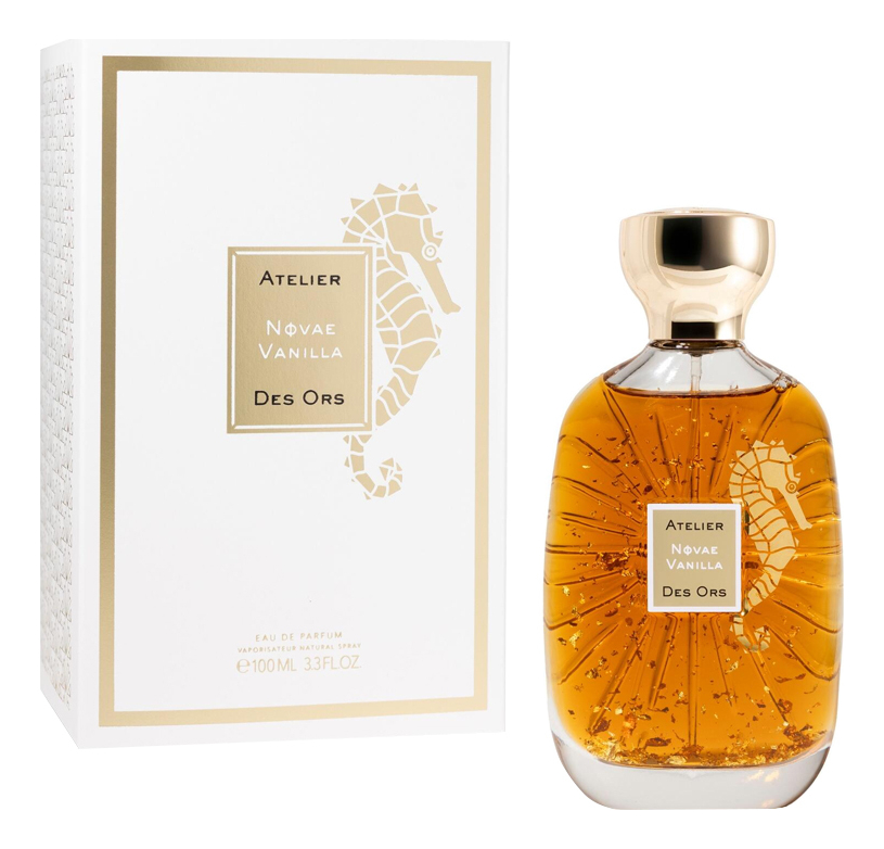 

Novae Vanilla: парфюмерная вода 100мл, Novae Vanilla