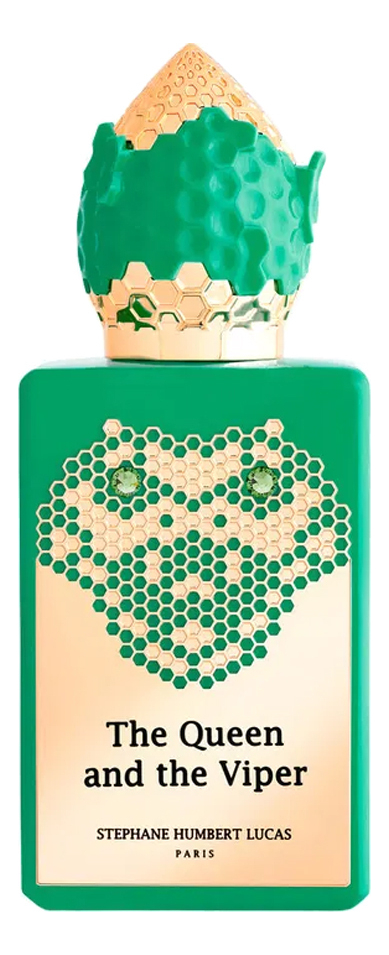 

The Queen And The Viper: парфюмерная вода 50мл, The Queen And The Viper