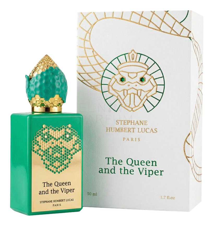 The Queen And The Viper парфюмерная вода 50мл 33204₽
