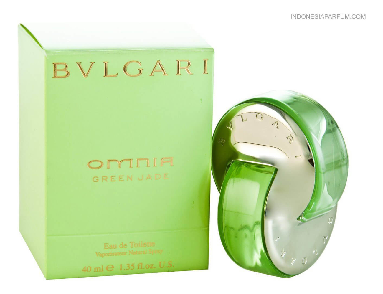 

Omnia Green Jade: туалетная вода 40мл, Omnia Green Jade