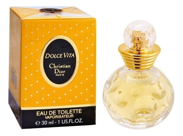 

Dolce Vita: туалетная вода 30мл, Dolce Vita