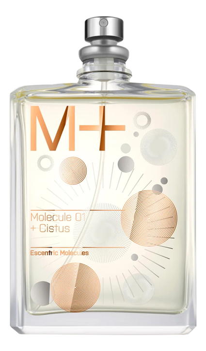 Molecule 01   Cistus