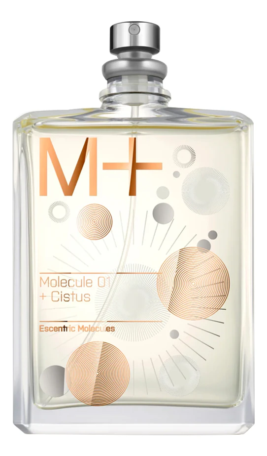 Escentric Molecules Molecule 01 + Cistus