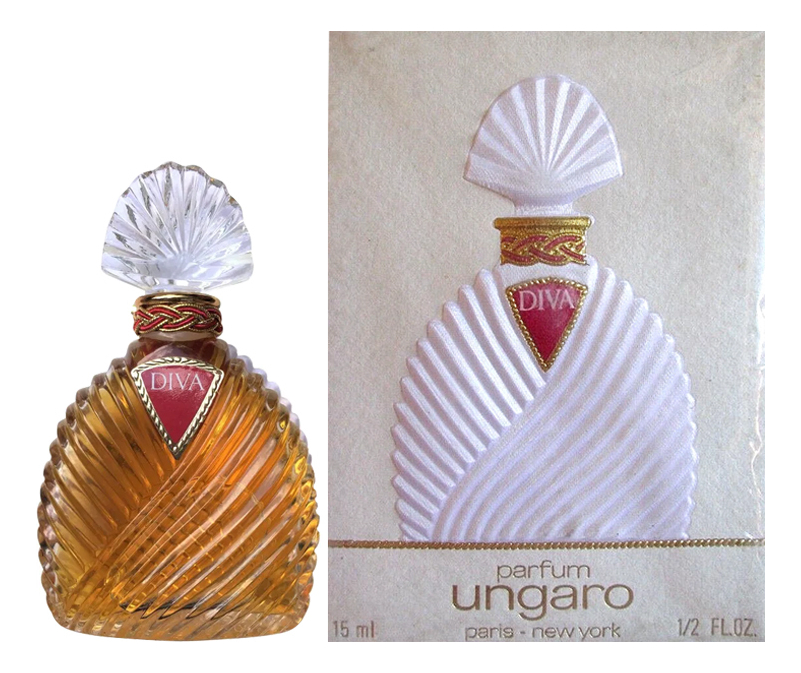 

Diva: парфюмерная вода 100мл, Diva