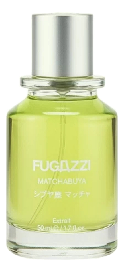 FUGAZZI MATCHABUYA 香水 50ml 若き創業者が生み出す“新世代の香水”「Fugazzi（フガッジ）」が