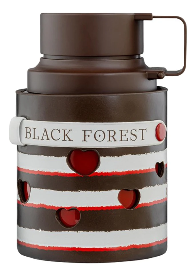 Armaf Odyssey Black Forest