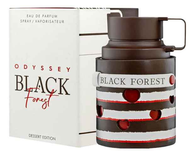 Odyssey Black Forest