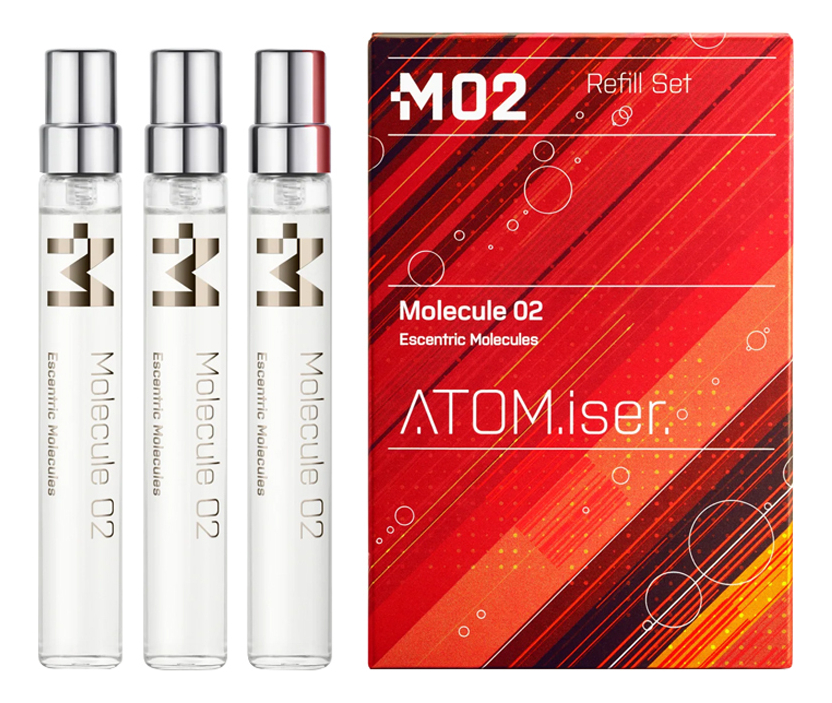 Molecule 02 туалетная вода 385мл запаска 10301₽