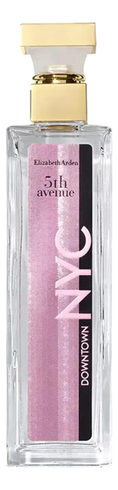 

5th Avenue NYC Downtown: парфюмерная вода 75мл уценка, 5th Avenue NYC Downtown