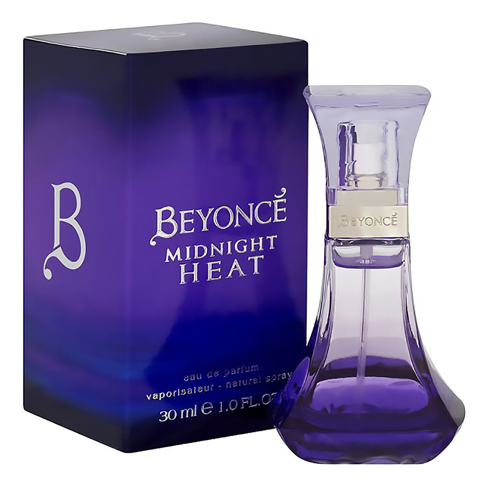 Купить Midnight Heat: парфюмерная вода 30мл, Beyonce