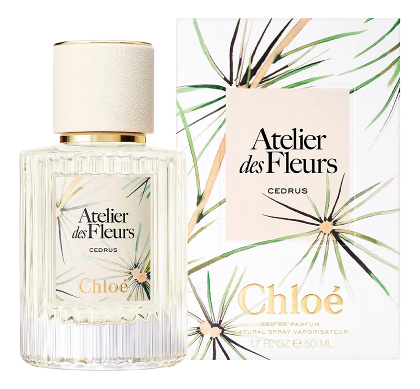 Atelier Des Fleurs Cedrus Limited Edition: парфюмерная вода 50мл