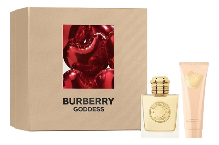 

Goddess: парфюмерная вода 8мл, Goddess