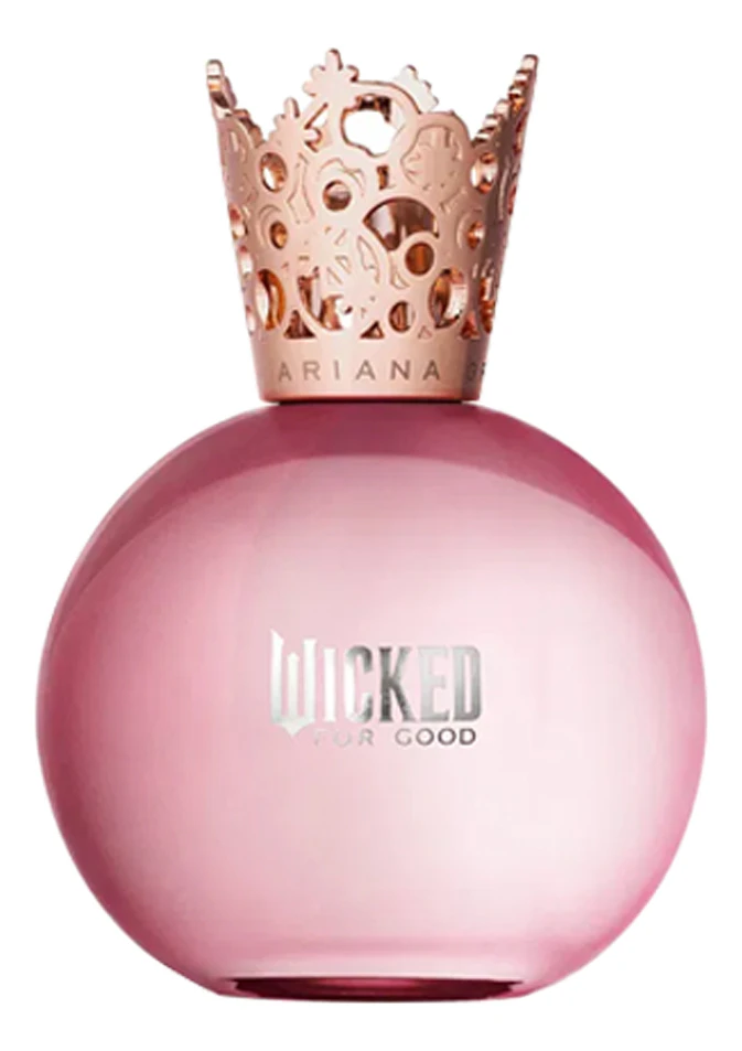 Ariana Grande Glinda Bubbly Pink