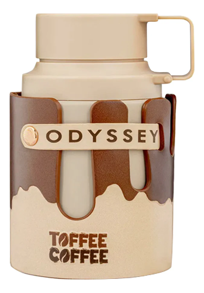 Armaf Odyssey Toffee Coffee Cafe Edition