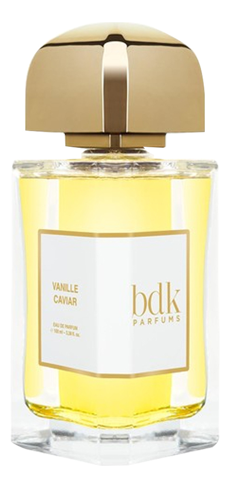 

Vanille Caviar: парфюмерная вода 100мл, Vanille Caviar
