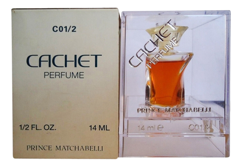 

Cachet: духи 14мл винтаж, Cachet