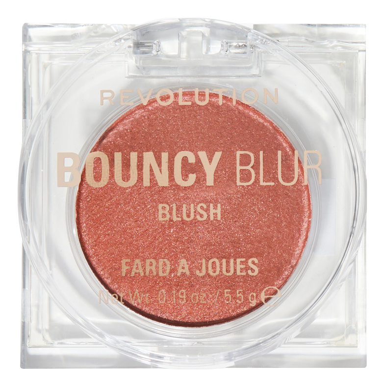 

Румяна для лица Bouncy Blur Blush 5,5г: Bubble Bounce Lilac Pink, Румяна для лица Bouncy Blur Blush 5,5г