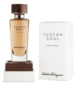 

Tuscan Soul Terra Rossa: туалетная вода 75мл, Tuscan Soul Terra Rossa