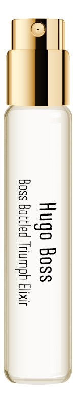 Boss Bottled Triumph Elixir духи 8мл 626₽