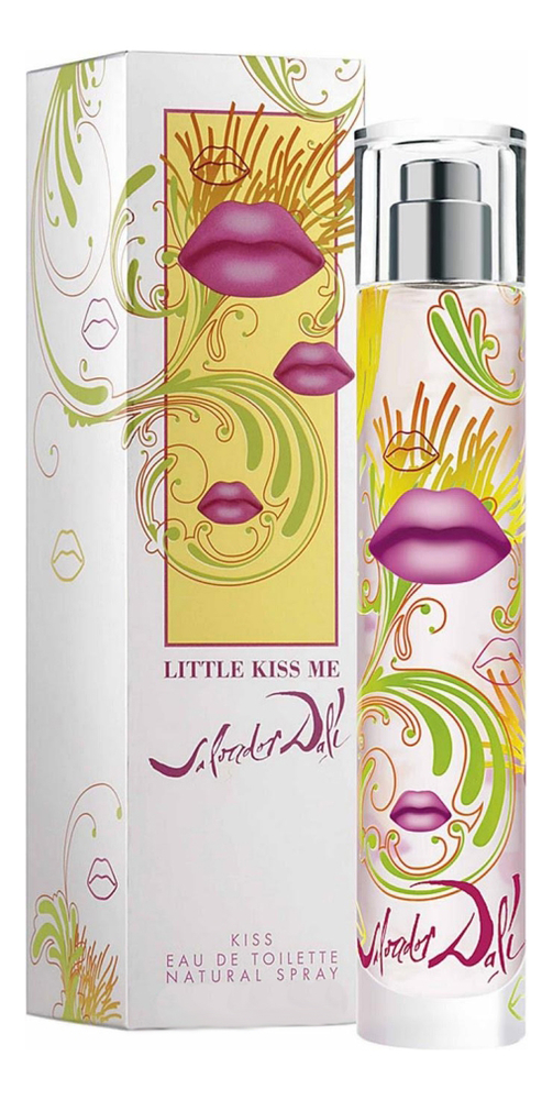 little kiss cherry туалетная вода 30мл Little Kiss Me: туалетная вода 30мл