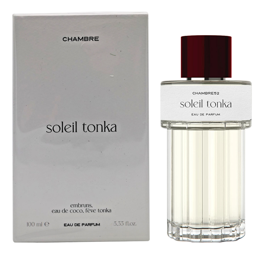 Soleil Tonka парфюмерная вода 100мл 18416₽