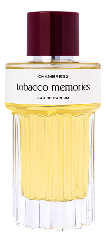 

Tobacco Memories: парфюмерная вода 52мл, Tobacco Memories