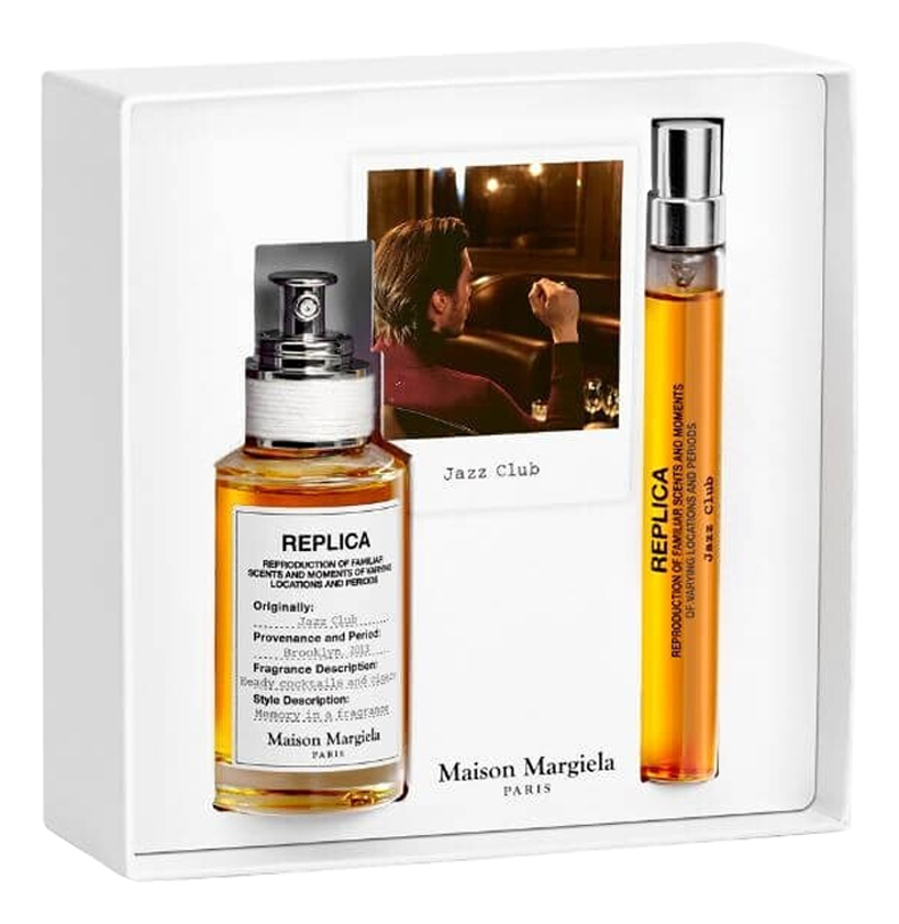 

Replica Jazz Club: туалетная вода 100мл, Replica Jazz Club