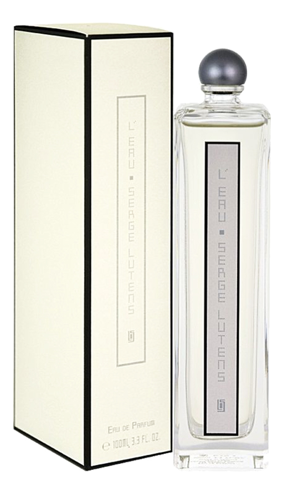 

L'Eau Serge Lutens: парфюмерная вода 100мл, L'Eau Serge Lutens