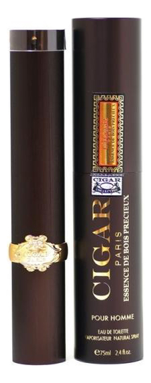 

Cigar Cigar Essence de Bois: туалетная вода 75мл, Cigar Cigar Essence De Bois