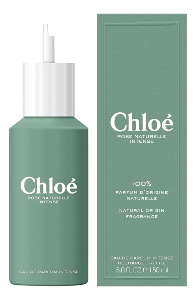 Rose Naturelle Intense: парфюмерная вода 150мл запаска