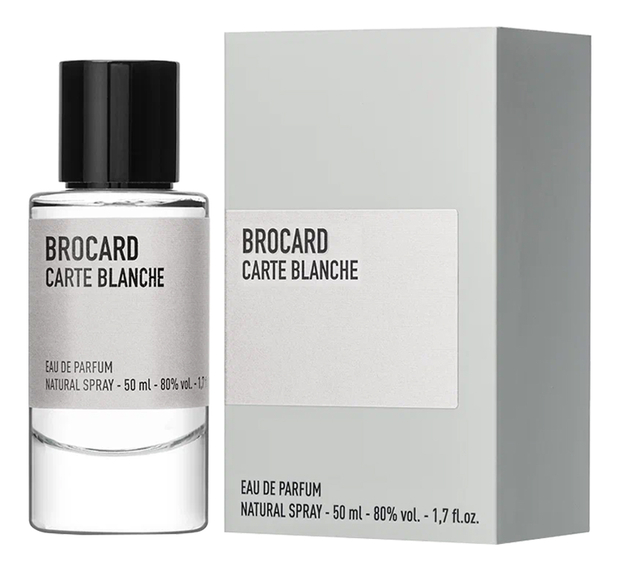 Carte Blanche