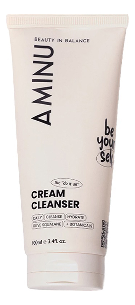 

Очищающий крем для лица Cream Cleanser 100мл
