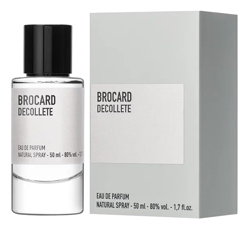 

Selective Decollete: парфюмерная вода 50мл, Selective Decollete