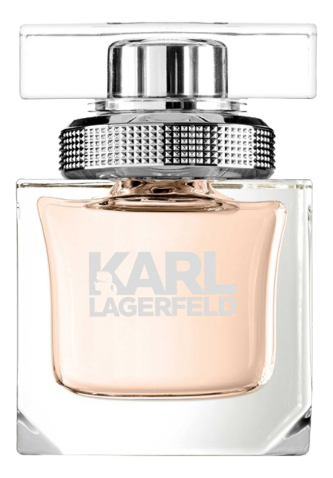 for Her: парфюмерная вода 45мл уценка karl lagerfeld rome 60