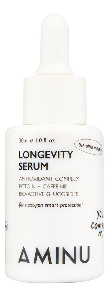 

Антивозрастная сыворотка для лица Longevity Serum 30мл