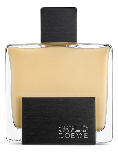 

Loewe Solo men: бальзам после бритья 50мл, Solo Men