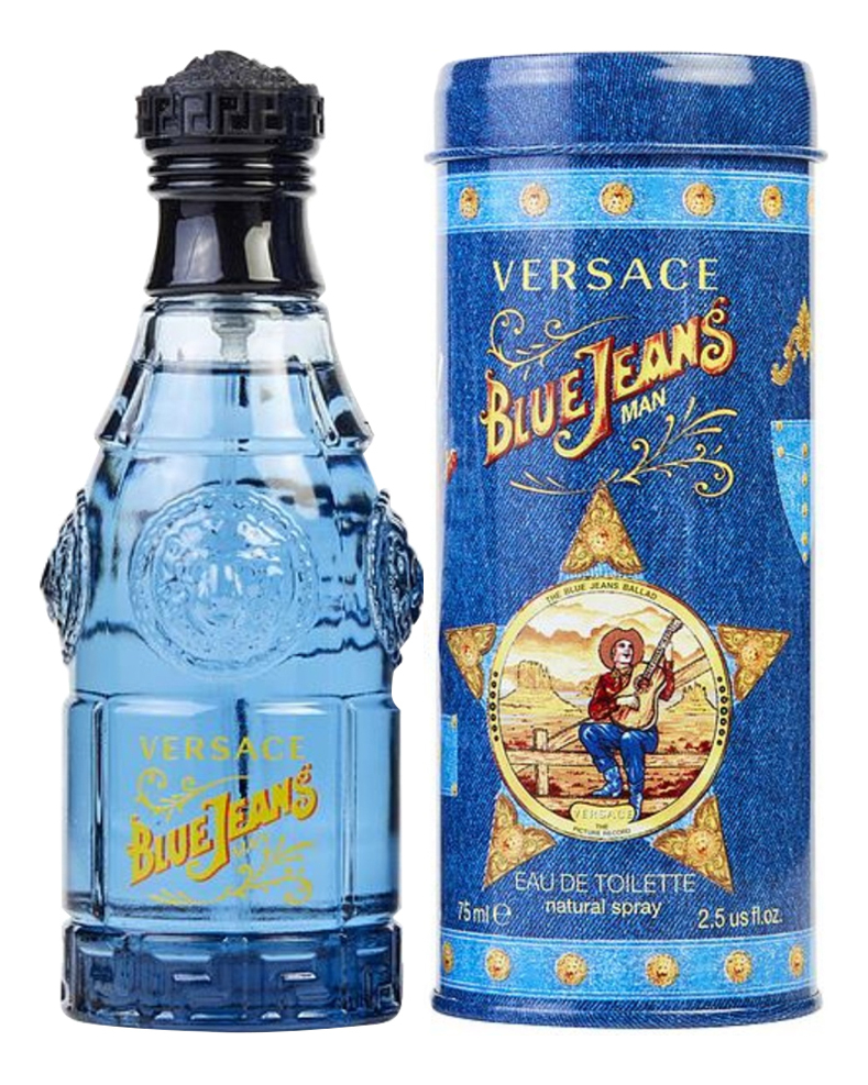 

Blue Jeans: туалетная вода 75мл, Blue Jeans