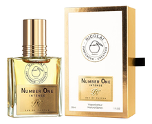 Parfums de Nicolai  Number One Intense