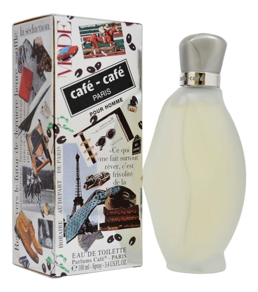 

Pour homme: туалетная вода 100мл, Pour Homme