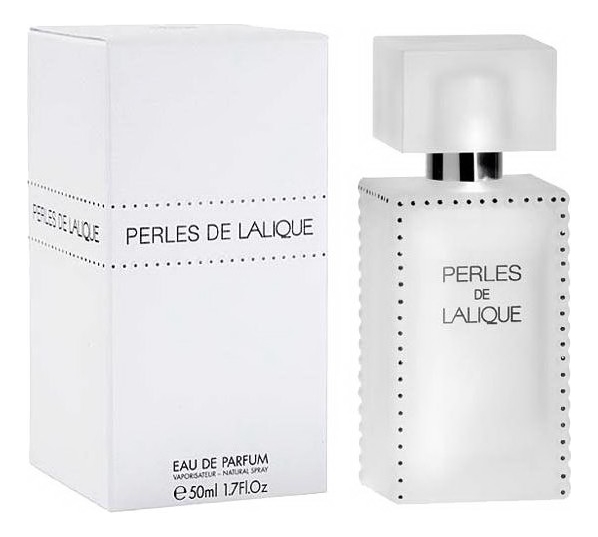 Perles De Lalique: парфюмерная вода 50мл цена и фото