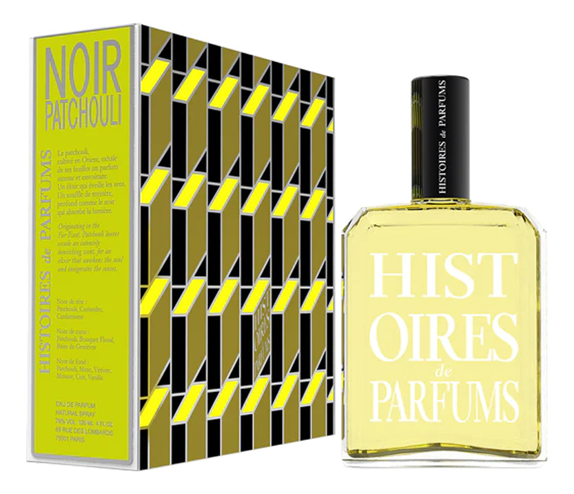 

Noir Patchouli: парфюмерная вода 120мл, Noir Patchouli