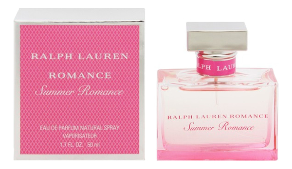 

Summer Romance: парфюмерная вода 50мл, Summer Romance