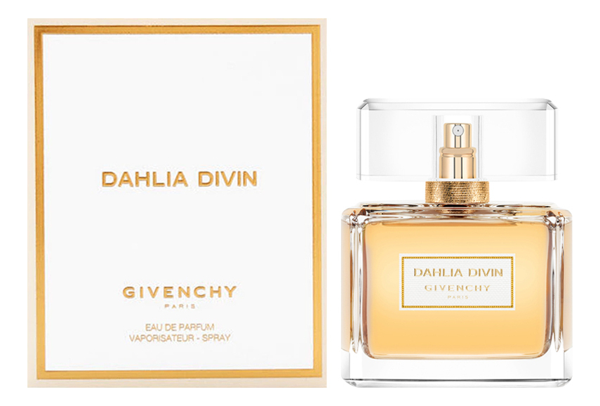 Dahlia Divin: парфюмерная вода 75мл givenchy dahlia divin nude 30