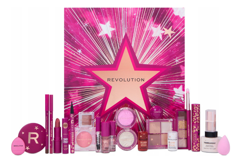 

Набор для макияжа Magical Makeup Beauty Advent Calendar 24 Days