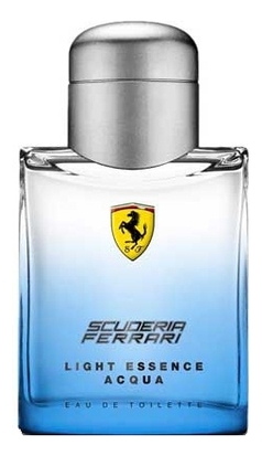 

Ferrari Scuderia Light Essence Acqua: гель для душа 150мл, Ferrari Scuderia Light Essence Acqua