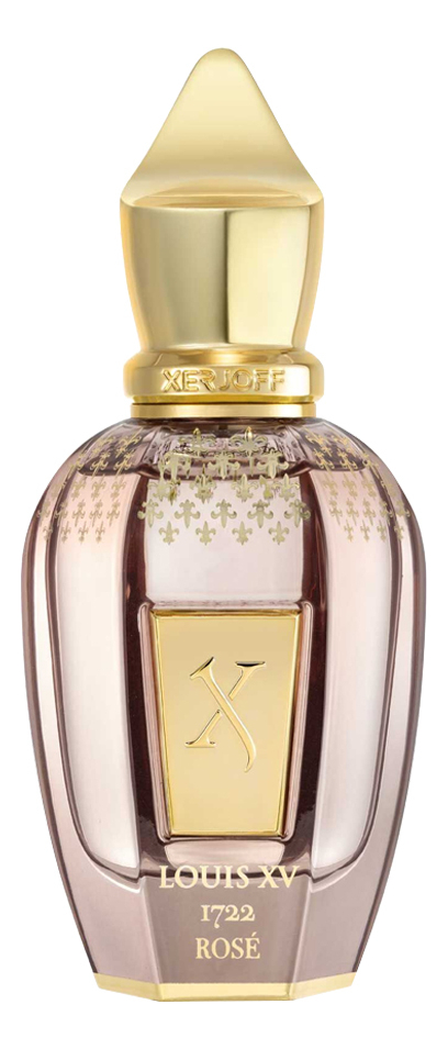 Louis XV 1722 Rose духи 50мл уценка 21542₽