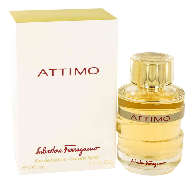 Купить Attimo Woman: парфюмерная вода 100мл, Salvatore Ferragamo