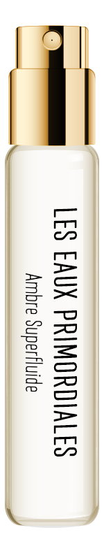 

Ambre Superfluide: парфюмерная вода 8мл, Ambre Superfluide