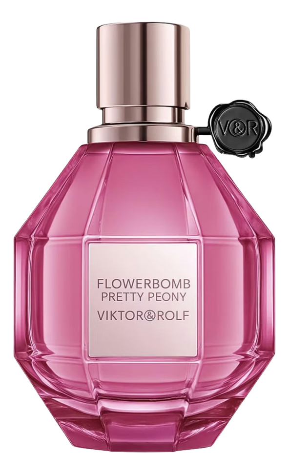 

Flowerbomb Pretty Peony: парфюмерная вода 100мл уценка, Flowerbomb Pretty Peony